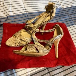 Alexandre Birman Sandals